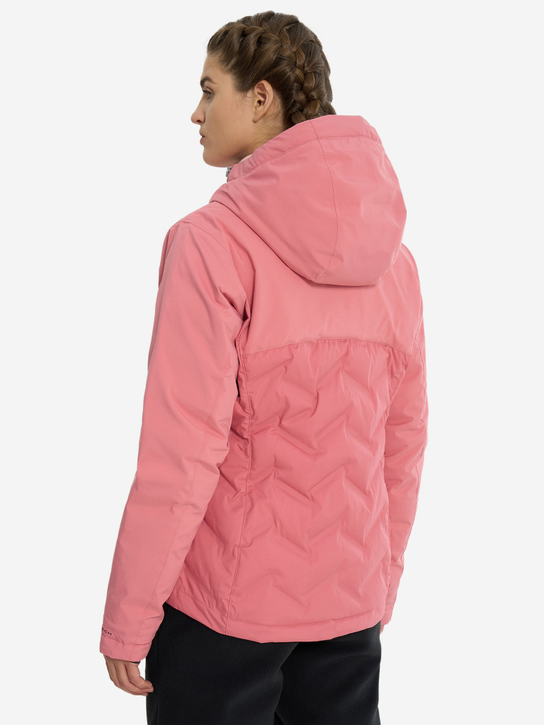 Пуховик женский Columbia Grand Trek III Down Jacket — фото №4