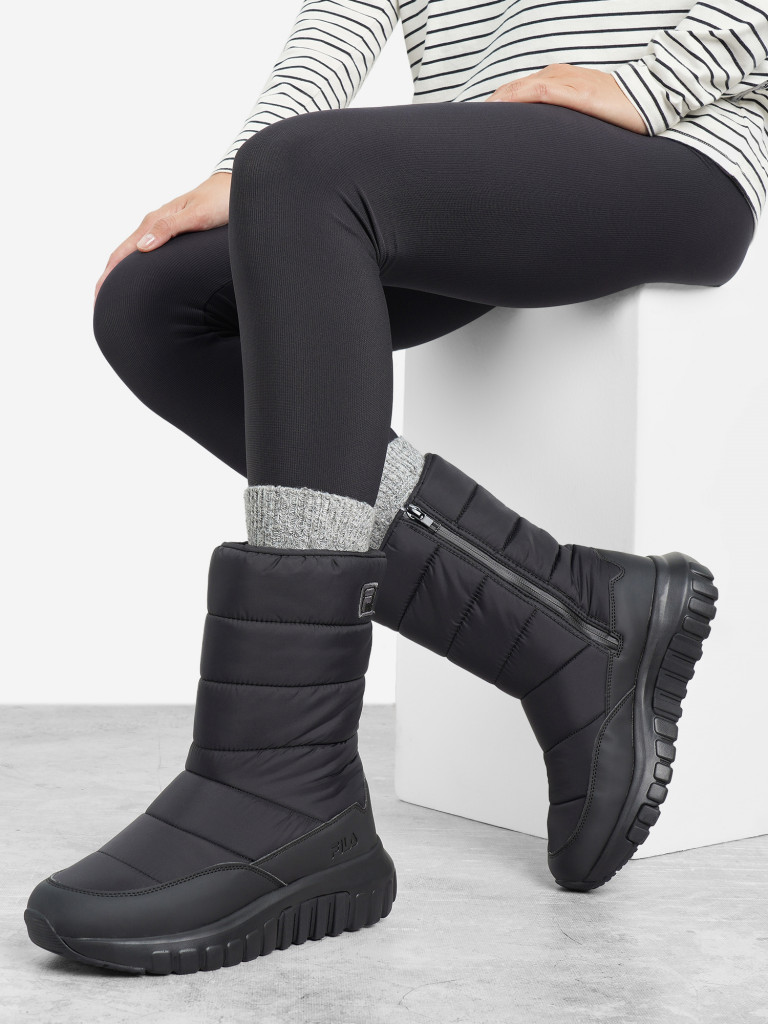 Дутики женские FILA Chrome Puffy — фото №8