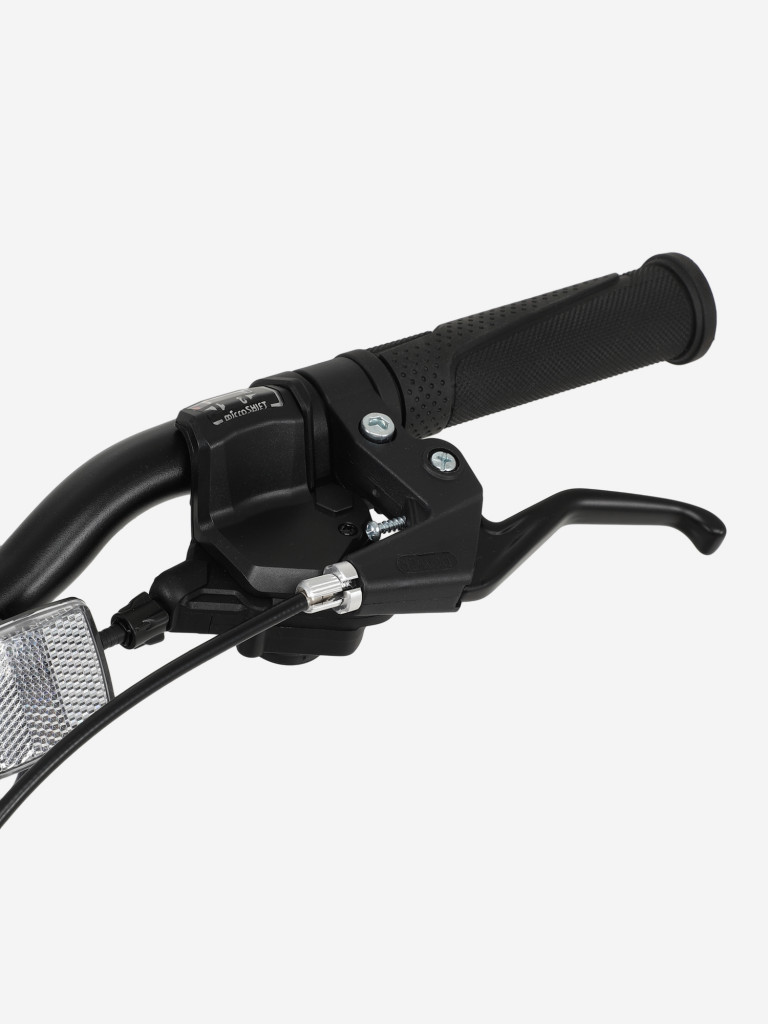 Велосипед для девочек Denton Shine 2.0 24" — фото №8