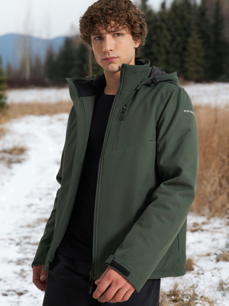 Куртка утепленная мужская IcePeak Vardaman