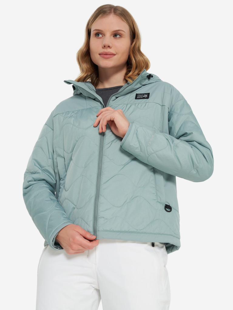 Mountain Hardwear Après Pro әйелдер жылы курткасы