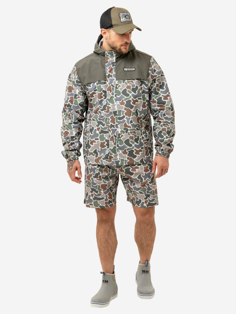 Куртка мембранная мужская Remington Fishing Kaleidoscope — фото №28