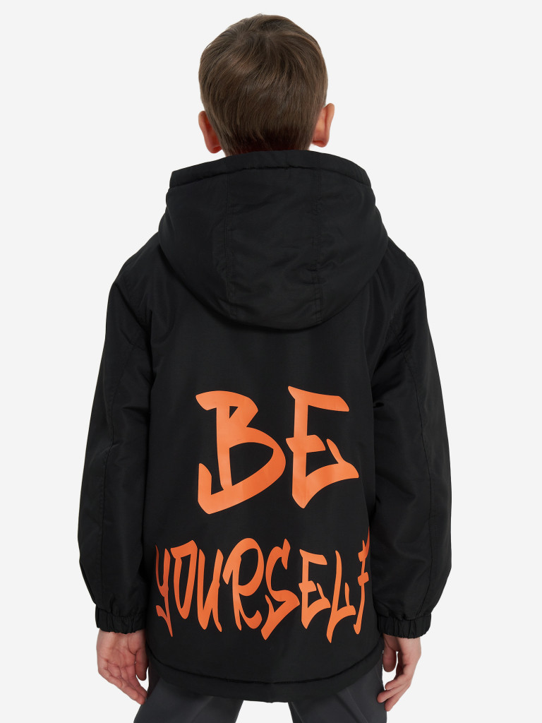 Куртка утепленная для мальчиков GSD — фото №3