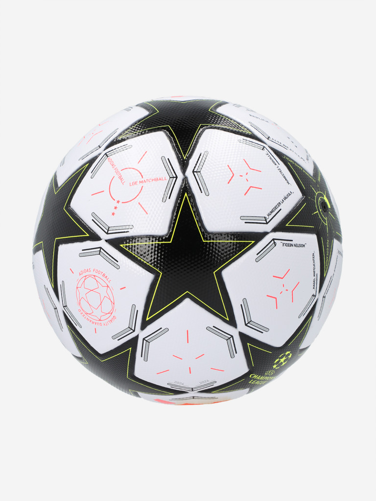 Мяч футбольный adidas UCL LGE — фото №5