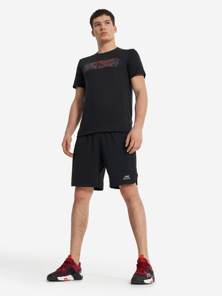 Футболка мужская Athlex — фото №4