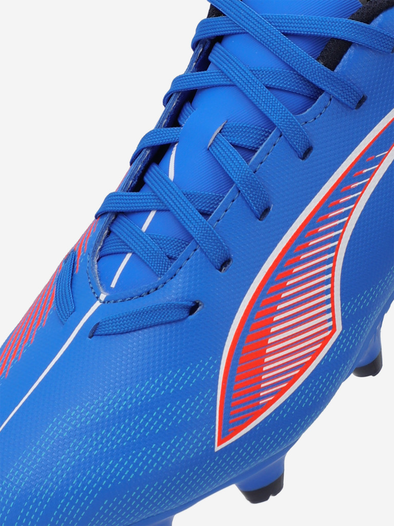 Бутсы для мальчиков Puma Ultra 6 Play Fg/Ag — фото №8