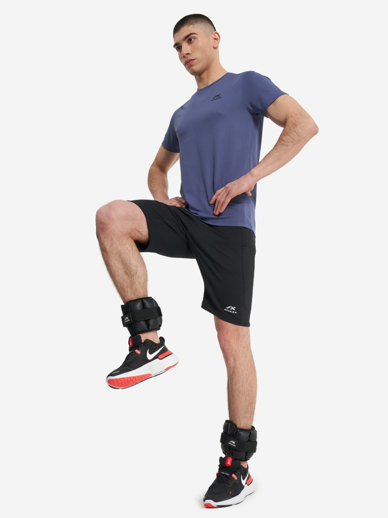 Athlex ерлер футболкасы — фото №4