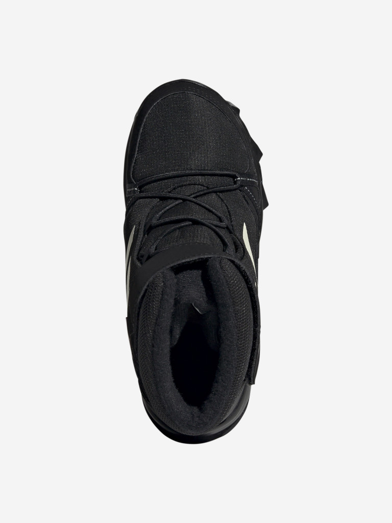 Ботинки утепленные для мальчиков adidas Terrex Snow Cf R.Rdy K — фото №5