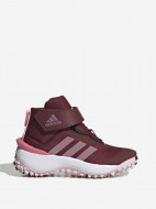 Ботинки утепленные для девочек adidas Fortatrail El K