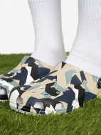 Сабо мужские Crocs Geo Camo — фото №10