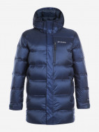 Пуховик мужской Columbia Peak District Mid Down Jacket — фото №10