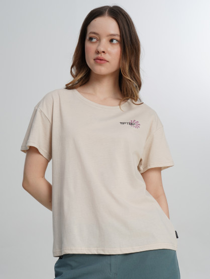 Protest әйелдер футболкасы