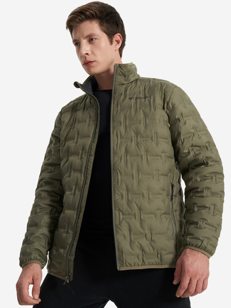 Columbia Delta Ridge II Down Jacket ерлер мамық курткасы — фото №2