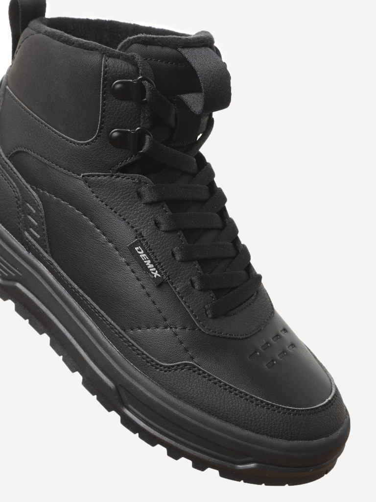 Кеды утепленные женские Demix Ultra Mid черный цвет — купить за 9290 тг ...