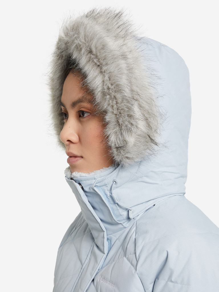 Куртка пуховая женская Columbia Lay D Down II Jacket — фото №4