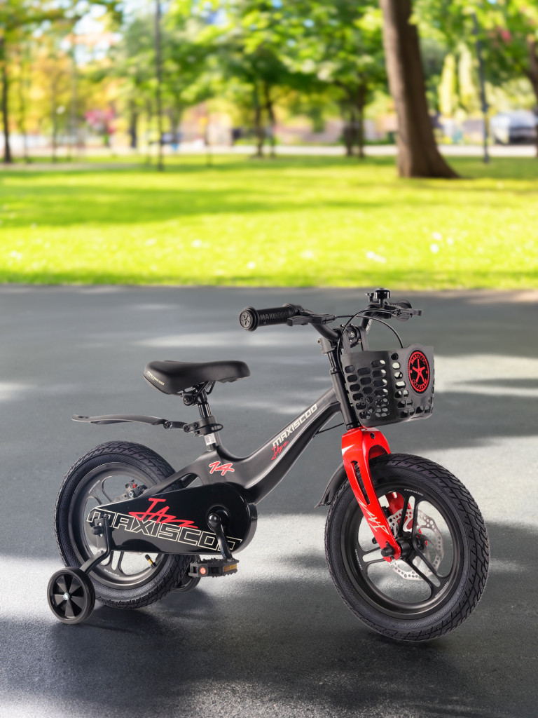 Maxiscoo Jazz Pro 14 дюймды ұлдар велосипеді