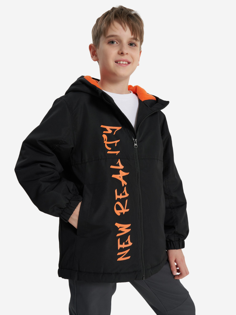 Куртка утепленная для мальчиков GSD — фото №6