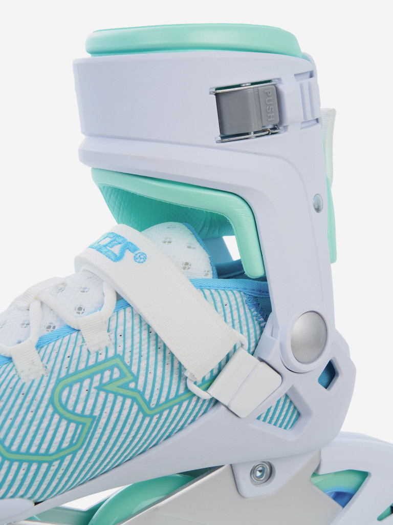 Роликовые коньки женские Roces R-Evo 84 W — фото №7