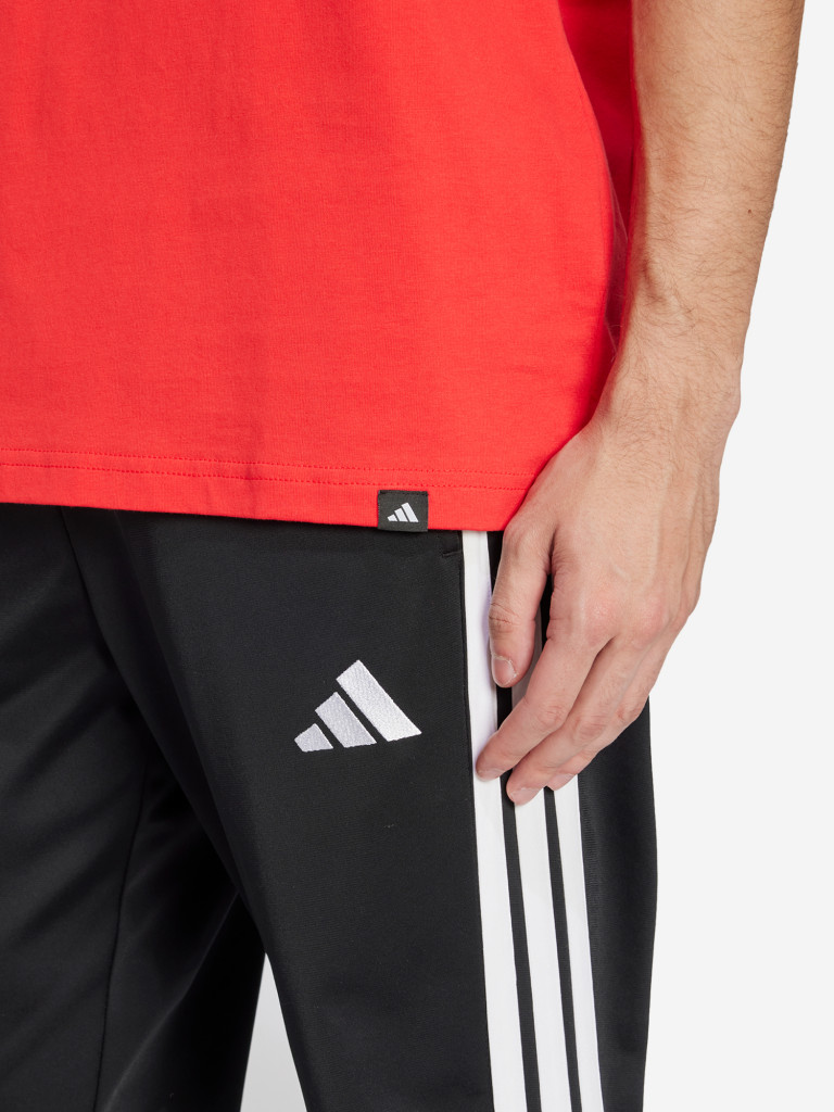 adidas ерлер футболкасы — фото №5