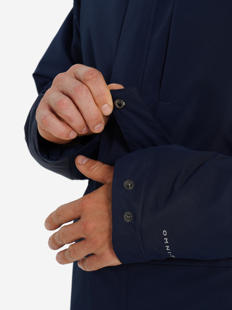 Columbia Rugged Path III Parka ерлер жылы курткасы — фото №8