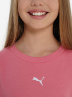 Футболка для девочек PUMA Ess Boxy G — фото №5