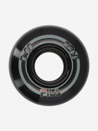 Набор колес для роликов FILA Quad Wheel 54 мм, 4 шт — фото №3
