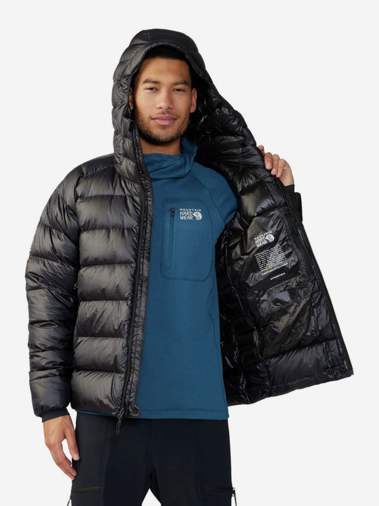 Пуховик мужской Mountain Hardwear Phantom Alpine — фото №5