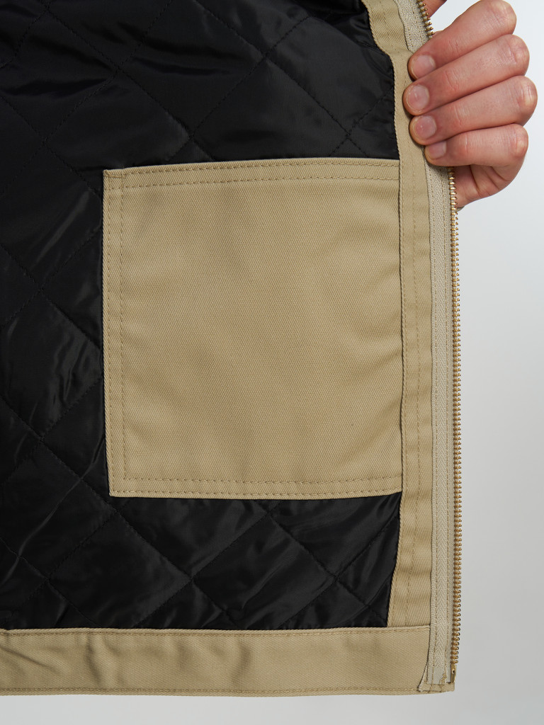 Легкая куртка мужская DICKIES Lined Eisenhower — фото №9