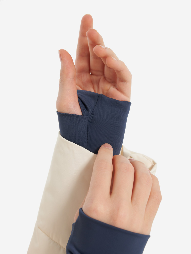 Пуховик женский Glissade — фото №11