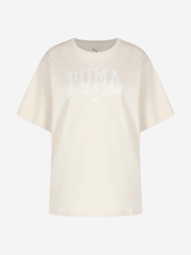 Футболка женская PUMA Class — фото №6