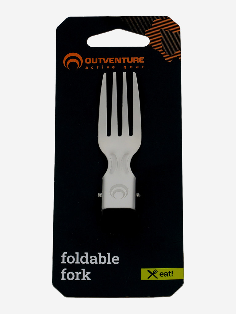 Вилка складная Outventure — фото №4