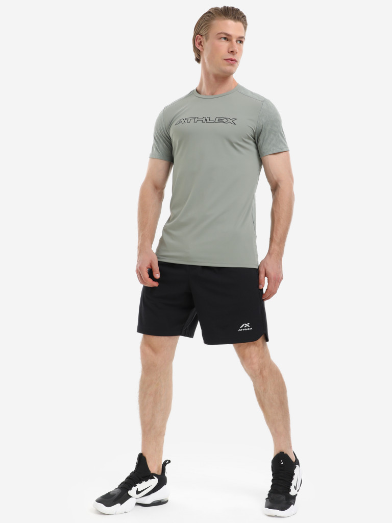 Футболка мужская Athlex Alpha — фото №3