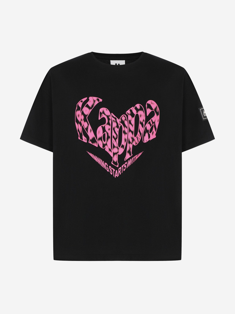 Kappa қыздарға арналған футболкасы — фото №8