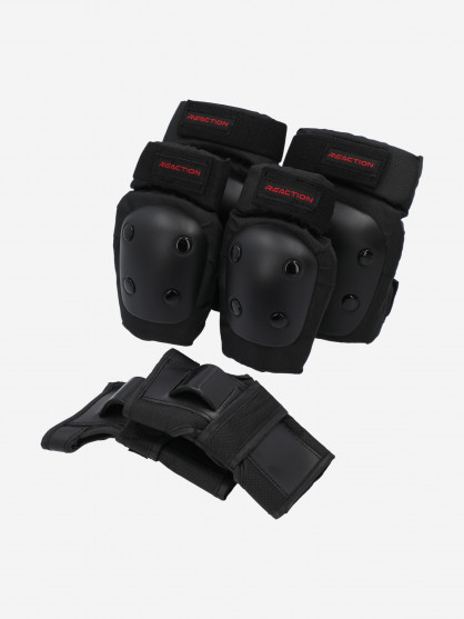 Набор защиты из 3-х предметов детский Reaction Urban