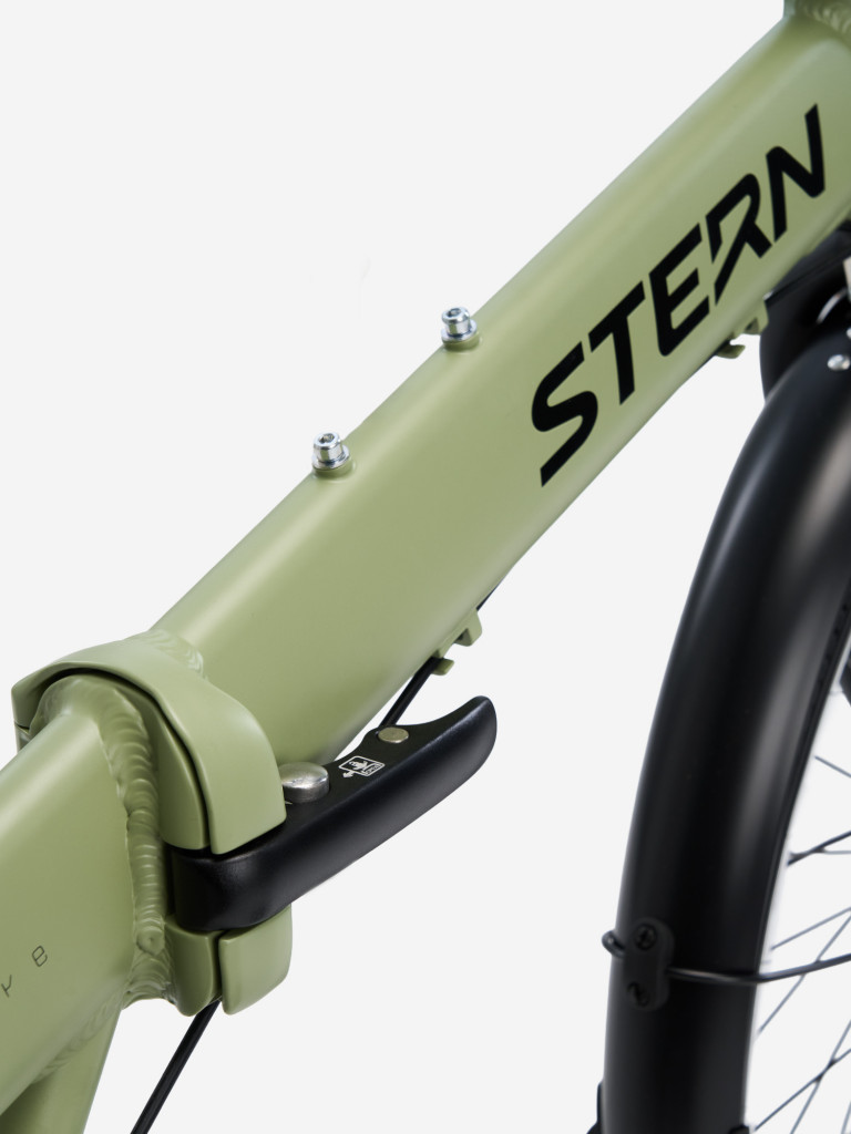 Велосипед складной Stern Town 24" — фото №6