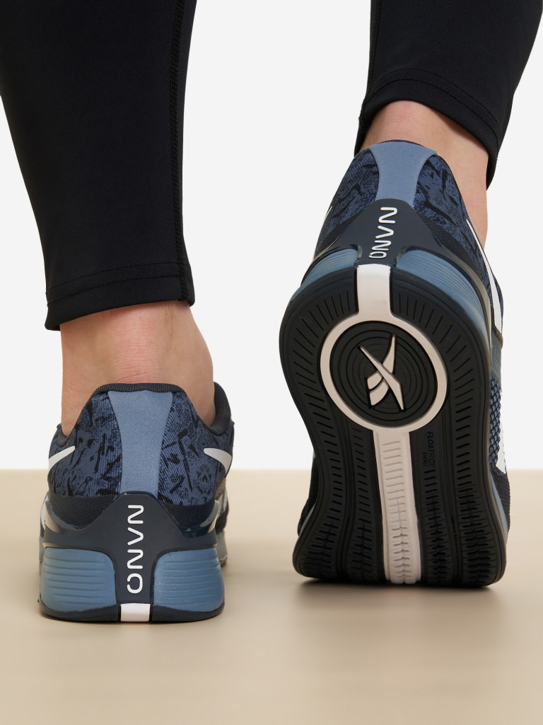 Кроссовки мужские Reebok Nano X4 — фото №10