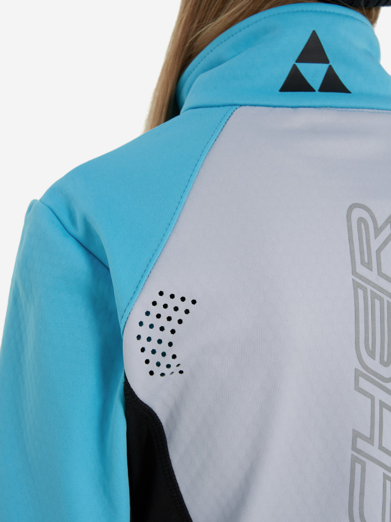 Fischer қыздарға арналған софтшелл курткасы — фото №8