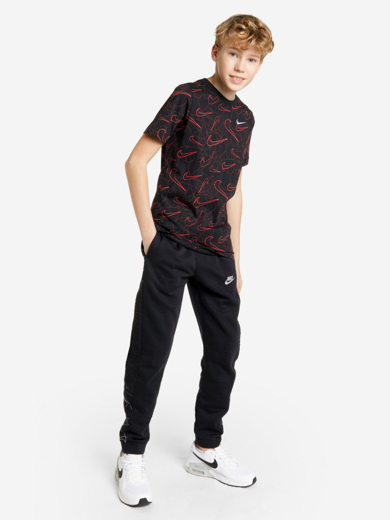 Футболка для мальчиков Nike Sportswear — фото №3