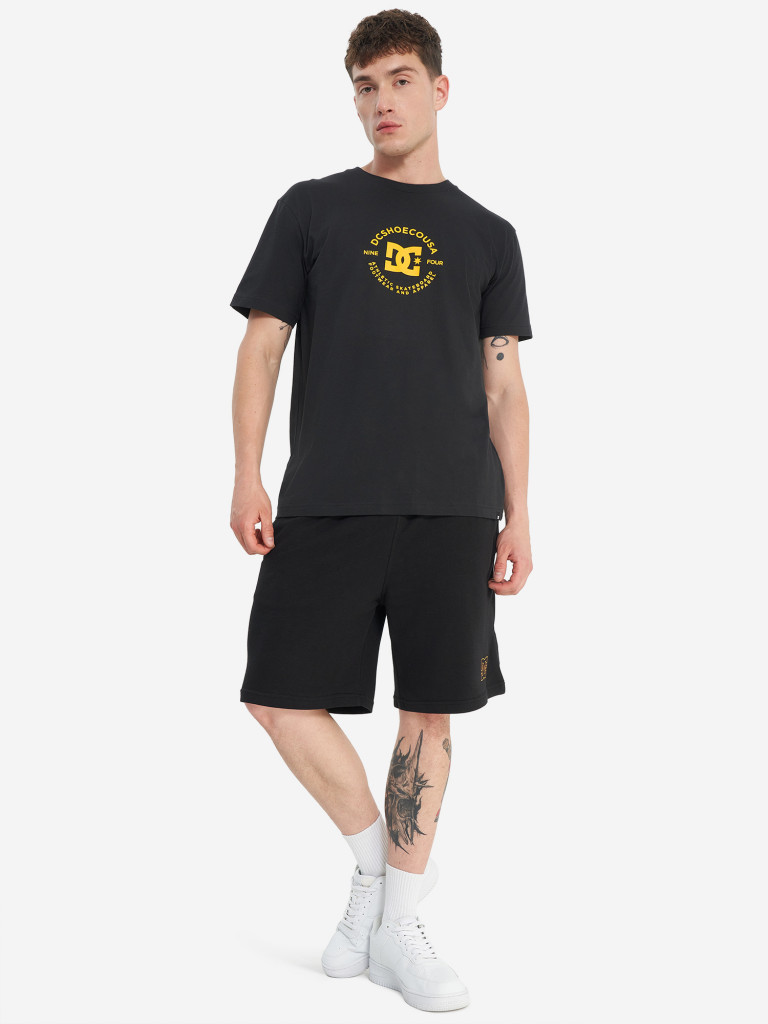 Футболка мужская DC Shoes Essy Dorrington — фото №4
