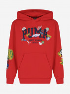 PUMA Basketball Hooperhotline ұлдарға арналған худиі — фото №14