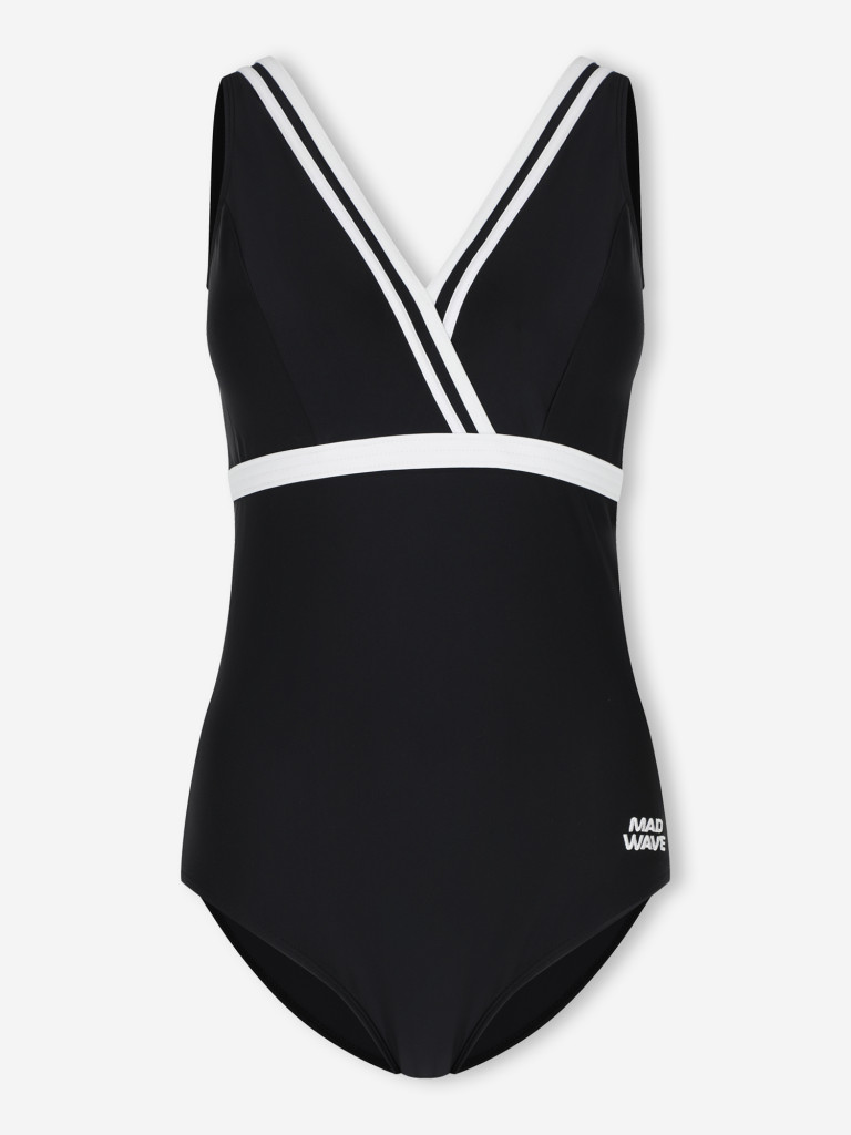 Mad Wave Shape HiClo тұтас әйелдер шомылу киімі — фото №6