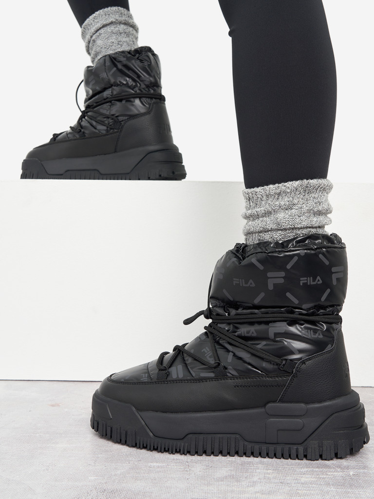 Дутики женские FILA Powder — фото №8