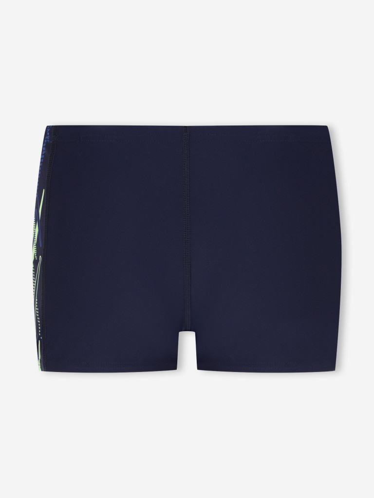 Плавки-шорты для мальчиков Speedo Plastisol Placement Aquasht — фото №6