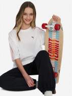 Футболка для девочек PUMA Luminous Cloud — фото №4