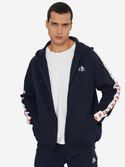 Толстовка мужская Kappa