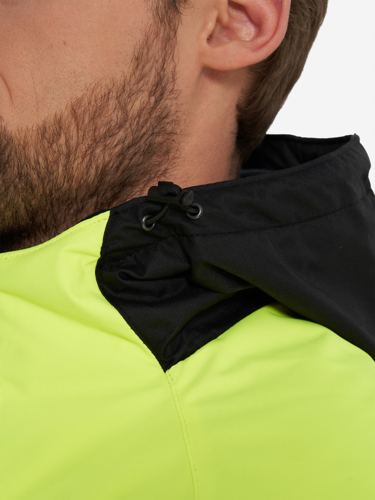 Куртка утепленная мужская Fischer — фото №7