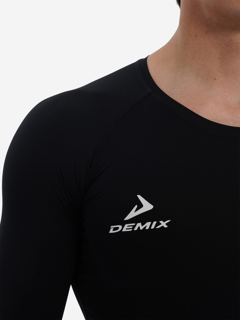 Лонгслив компрессионный мужской Demix — фото №5