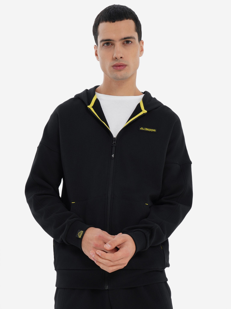 Kappa ерлер қалың жемпірі — фото №5