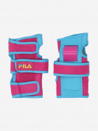 Набор защиты из 3-х предметов детский FILA Bella Gears — фото №2