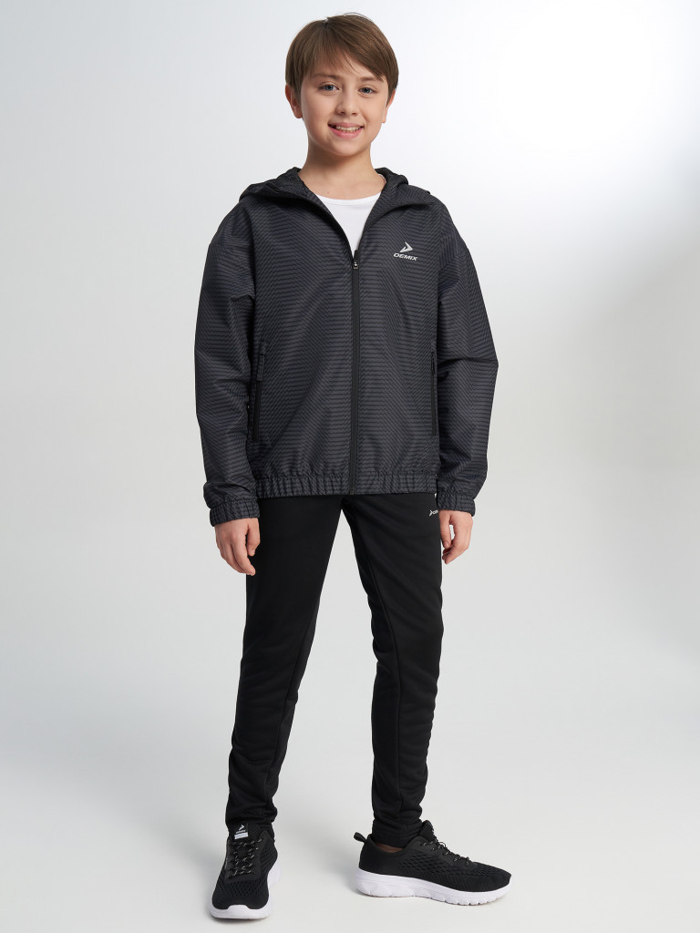 Demix ұлдарға арналған жұқа курткасы — фото №4